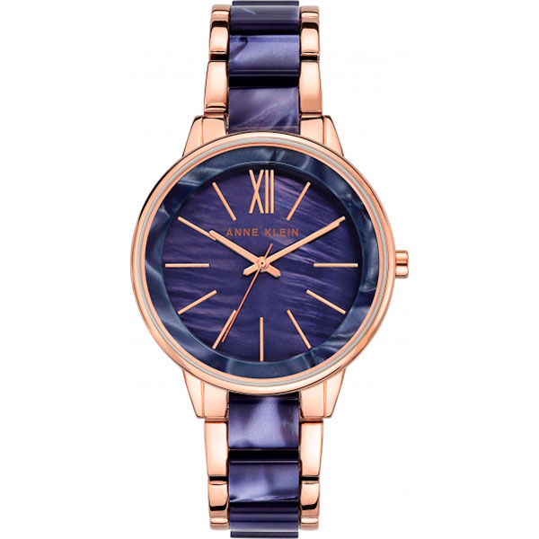 Часы Anne Klein Plastic 1412NVRG